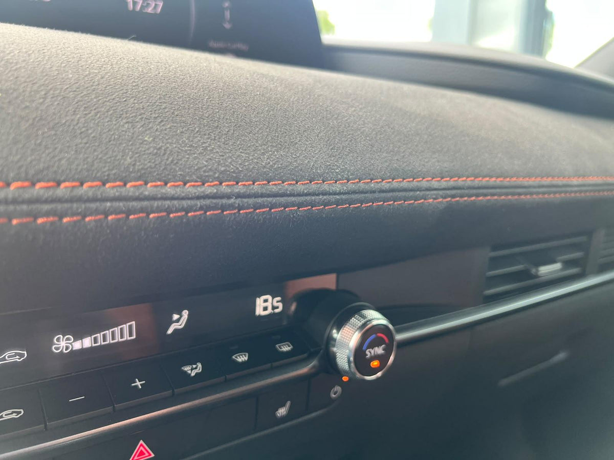 Mazda 3 2.0 e-SkyActiv-G M Hybrid 150 Nagisa — foto 31