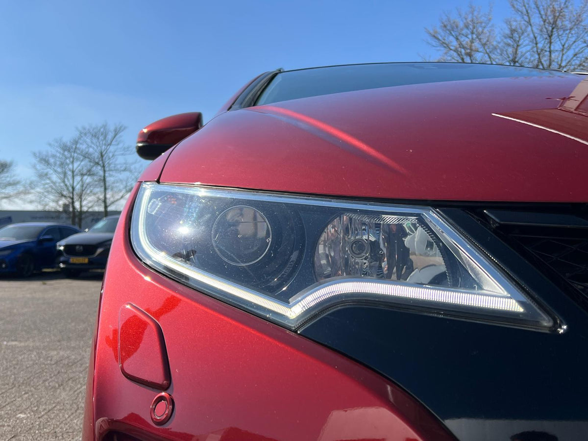 Honda Civic Tourer 1.8 Elegance — foto 31