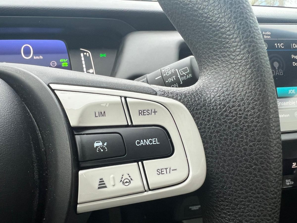 Honda Jazz 1.5 e:HEV Elegance AUTOMAAT — foto 31