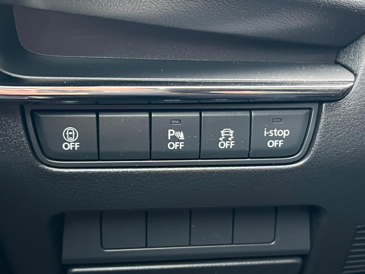 Mazda 3 2.0 e-SkyActiv-G M Hybrid 150 Homura — foto 31