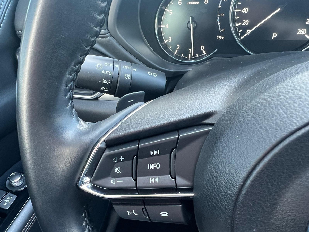 Mazda CX-5 2.0 SkyActiv-G 165 Luxury AUTOMAAT — foto 31