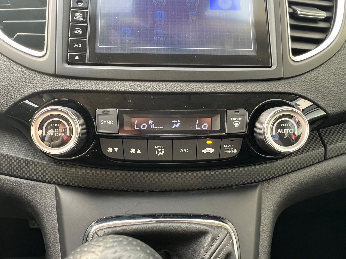 Honda CR-V 2.0 Comfort — foto 31