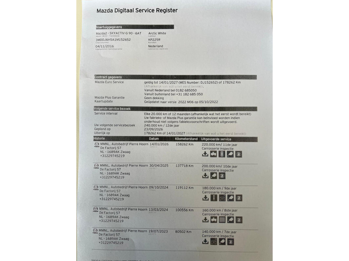 Mazda 2 1.5 Skyactiv-G GT-M — foto 31