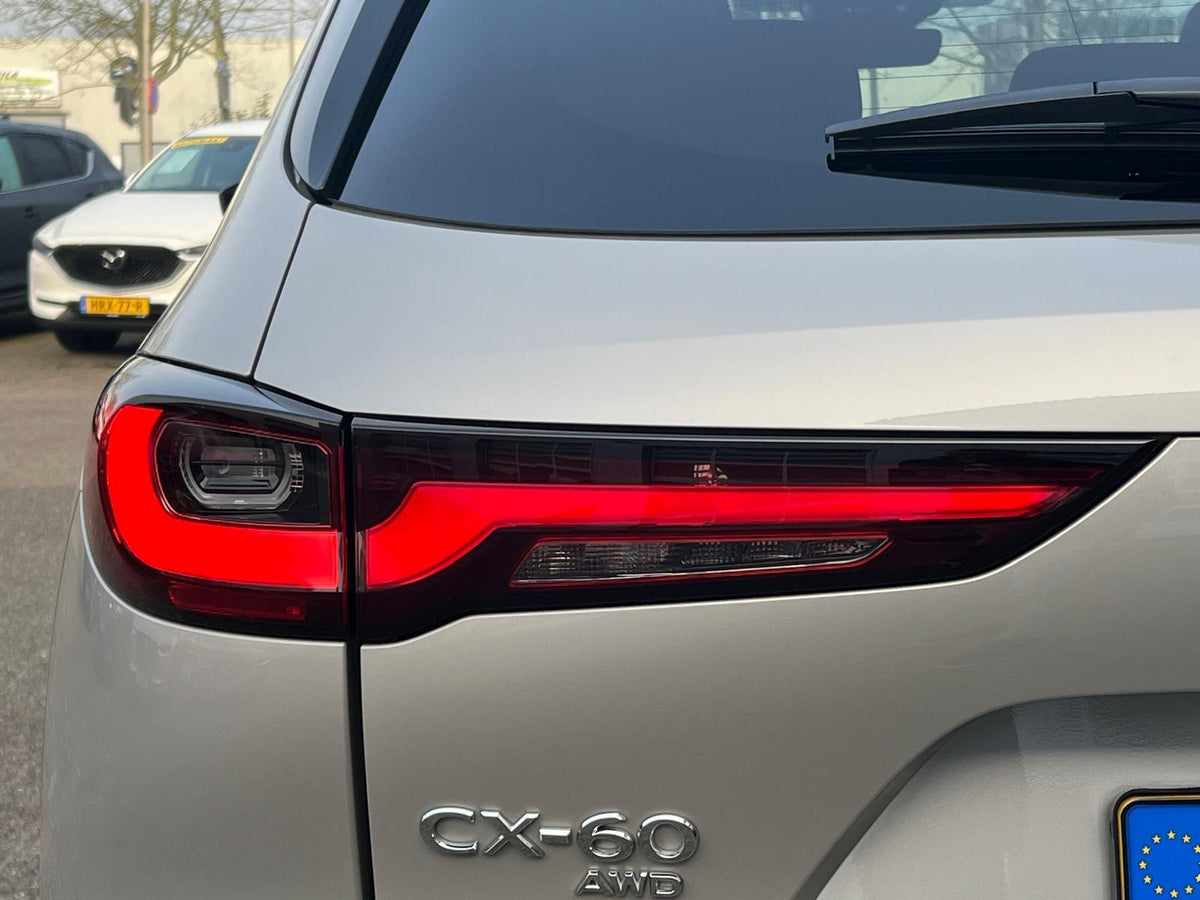 Mazda CX-60 2.5 e-SkyActiv PHEV Homura Business Edition AUTOMAAT — foto 31