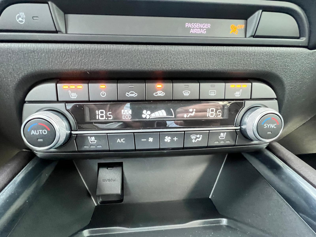 Mazda CX-5 2.0 e-SkyActiv-G M Hybrid 165 Takumi TREKHAAK — foto 31