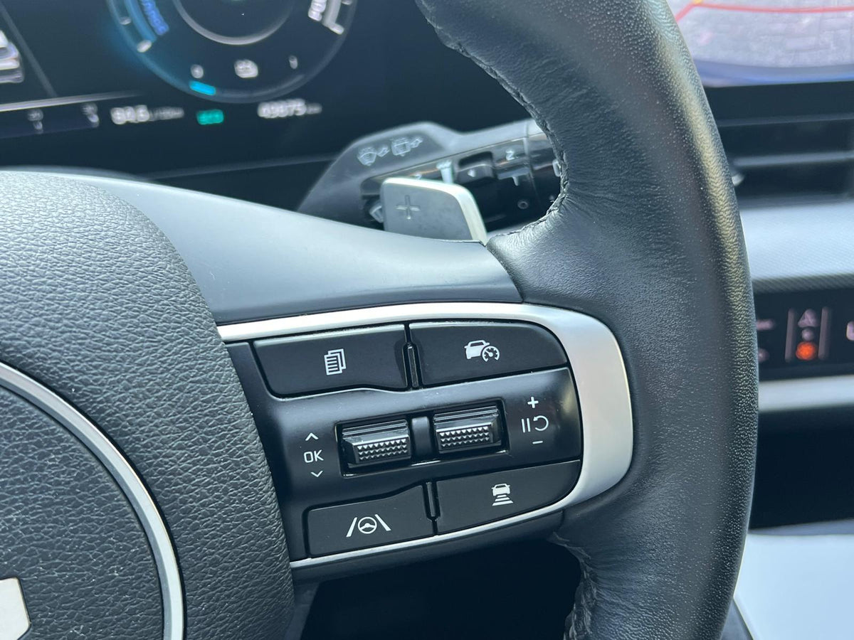 Kia Sportage 1.6 T-GDi Plug-in Hybrid AWD DynamicLine — foto 31