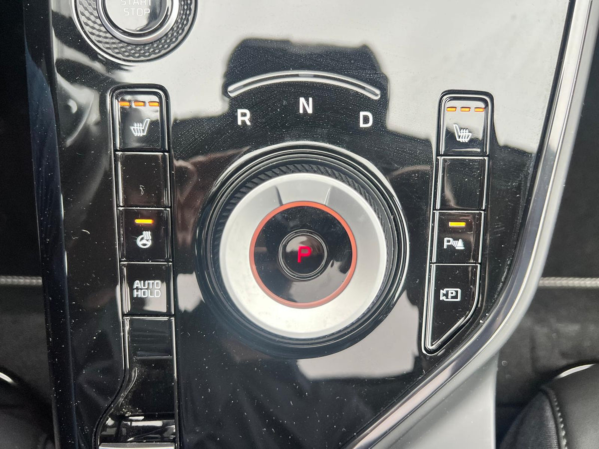 Kia Niro 1.6 GDi Hybrid DynamicPlusLine — foto 31