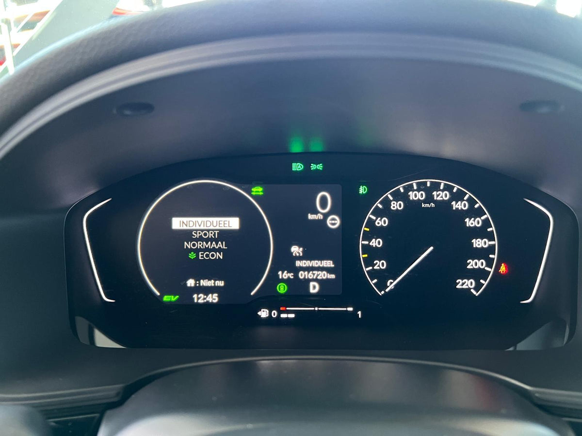 Honda Civic 2.0 e:HEV Sport — foto 31