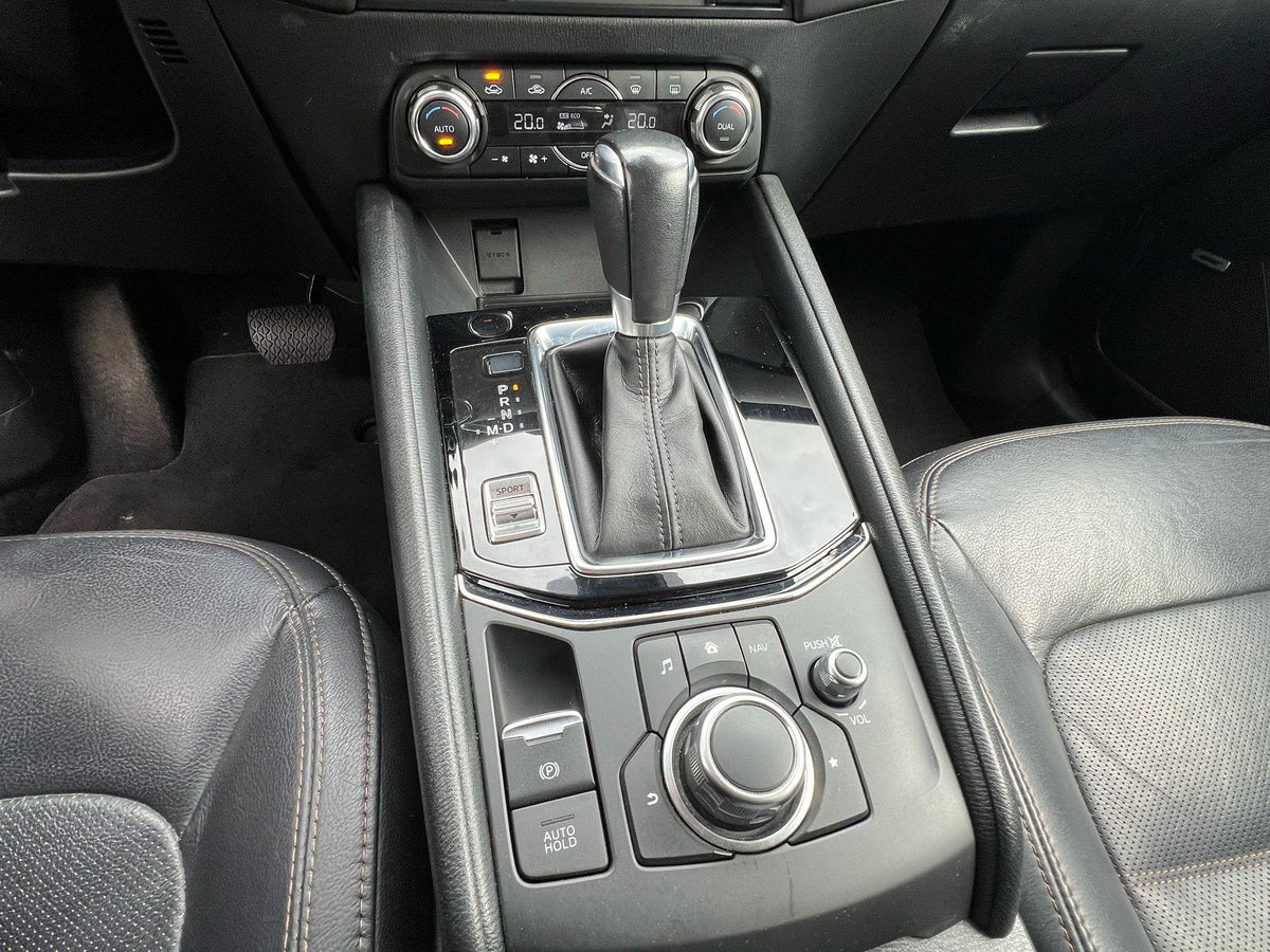 Mazda CX-5 2.0 SkyActiv-G 165 Skylease GT — foto 31