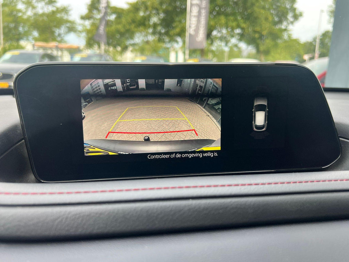 Mazda CX-30 2.0 e-SkyActiv-X M Hybrid Homura — foto 31