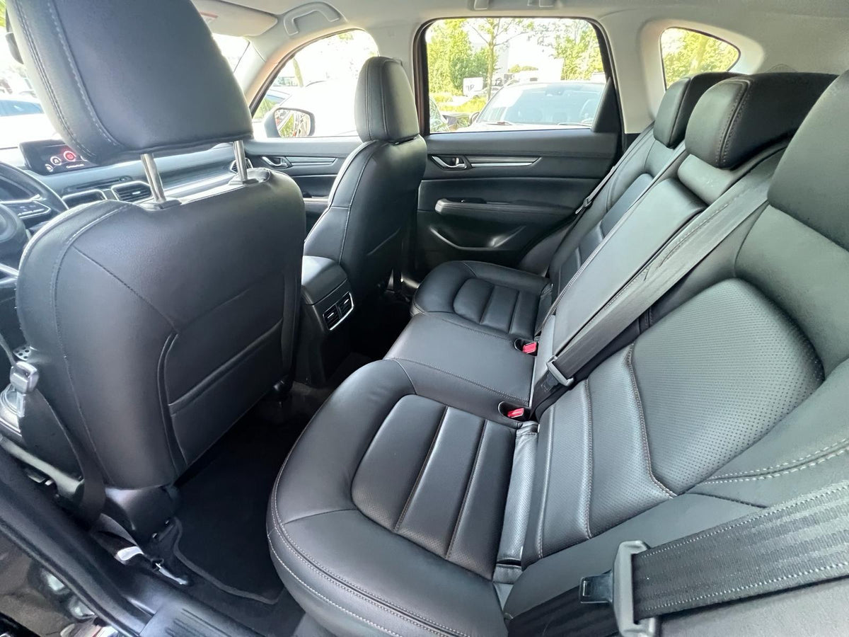 Mazda CX-5 2.0 SkyActiv-G 165 Business Luxury AUTOMAAT — foto 31