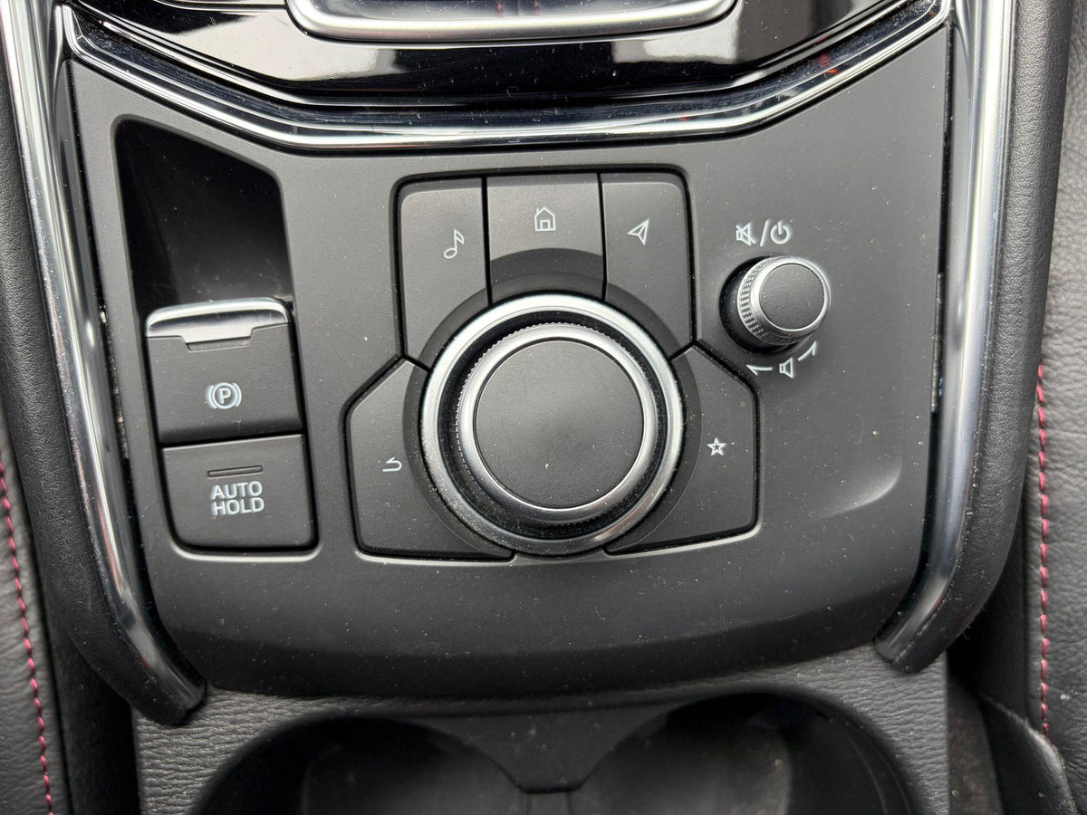 Mazda CX-5 2.0 e-SkyActiv-G M Hybrid 165 Homura AUTOMAAT — foto 31