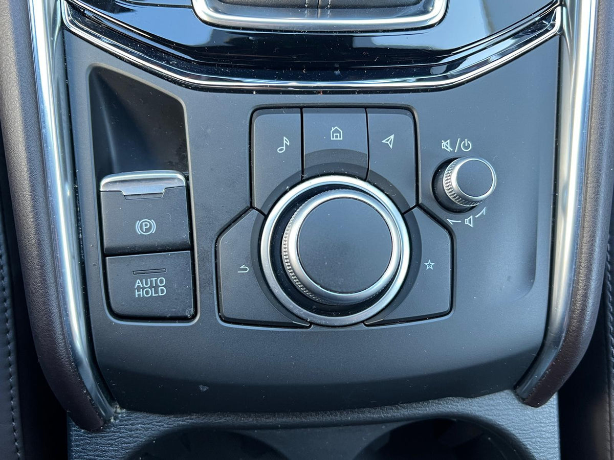 Mazda CX-5 2.0 e-SkyActiv-G M Hybrid 165 Takumi — foto 31