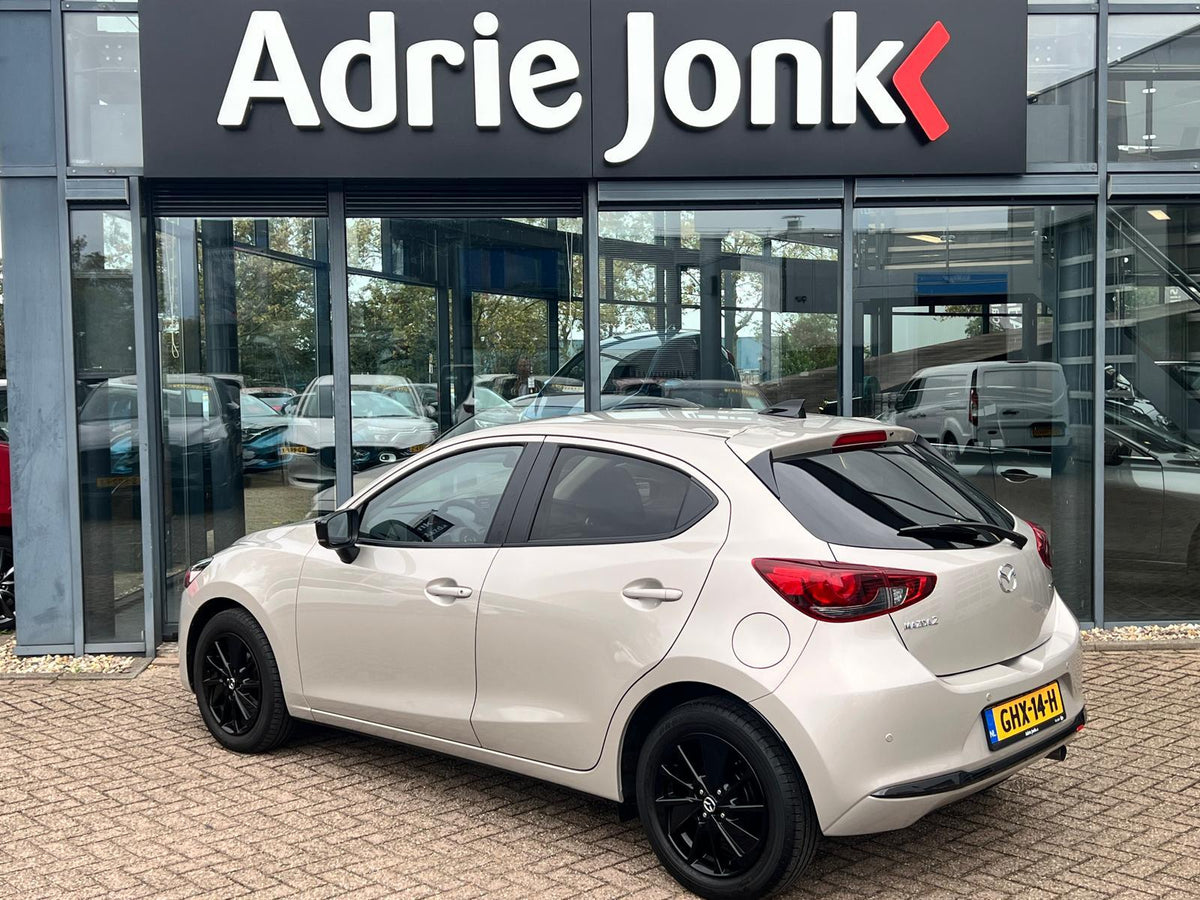 Mazda 2 1.5 e-SkyActiv-G 90 Homura — foto 6
