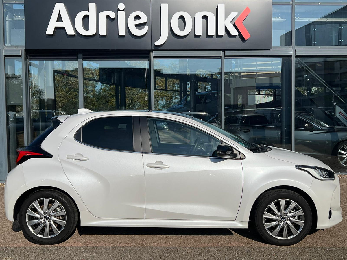 Mazda 2 Hybrid 1.5 Select — foto 4