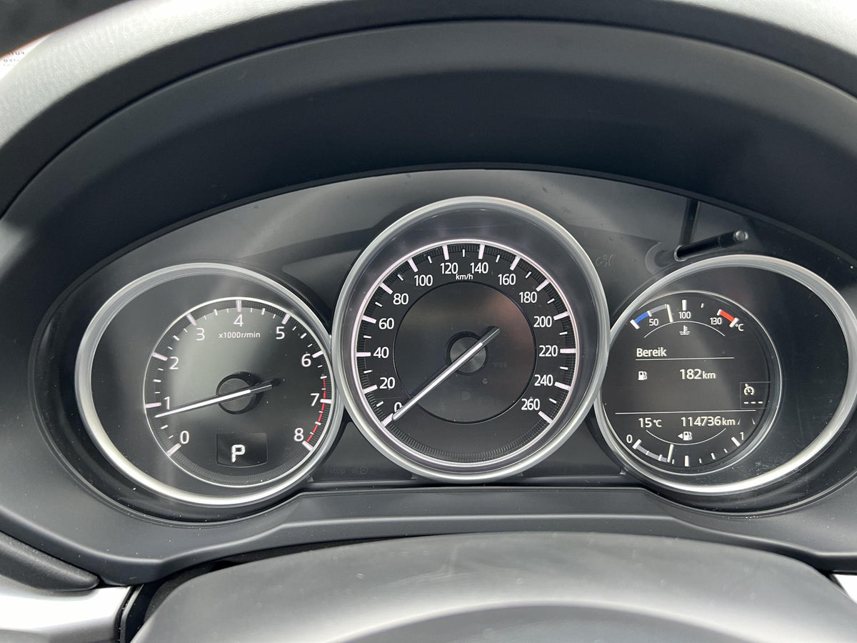 Mazda CX-5 2.0 SkyActiv-G 165 Business Comfort — foto 32
