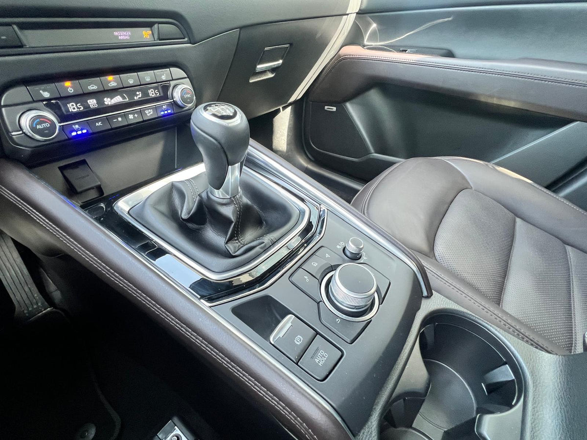 Mazda CX-5 2.0 e-SkyActiv-G M Hybrid 165 Takumi TREKHAAK — foto 32