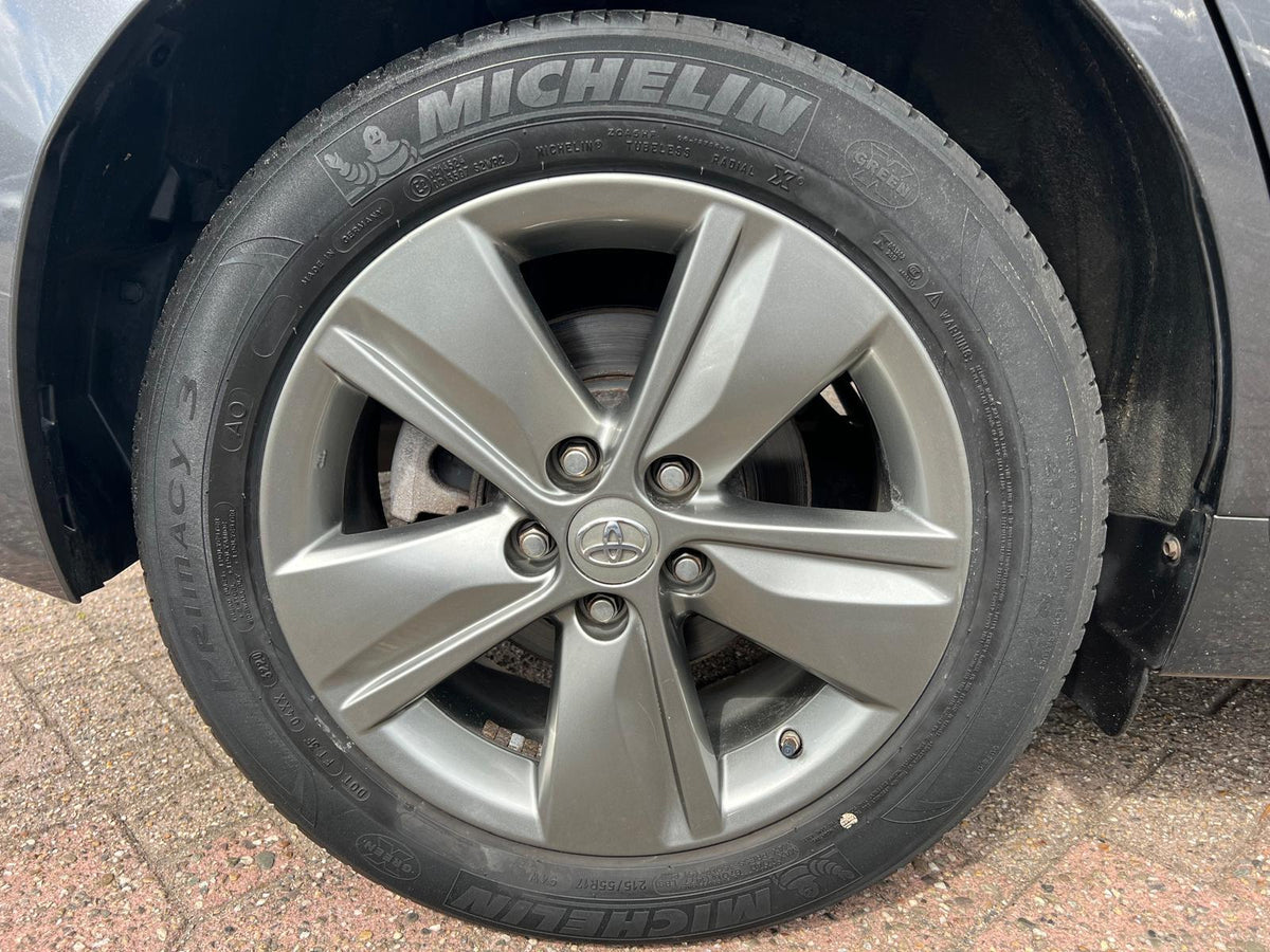 Toyota Verso 1.8 VVT-i Dynamic Business Top 5 editie — foto 32