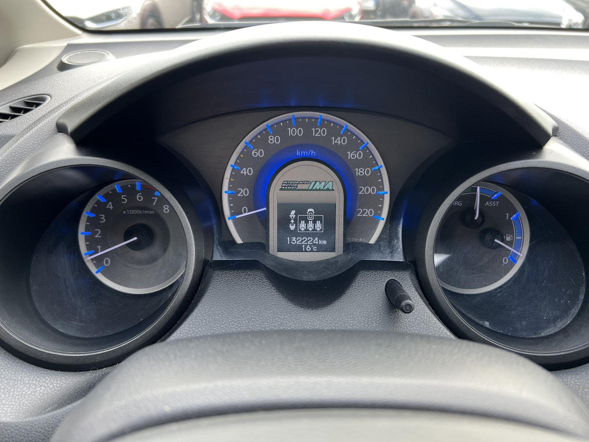 Honda Jazz 1.4 Hybrid Comfort AUTOMAAT — foto 32