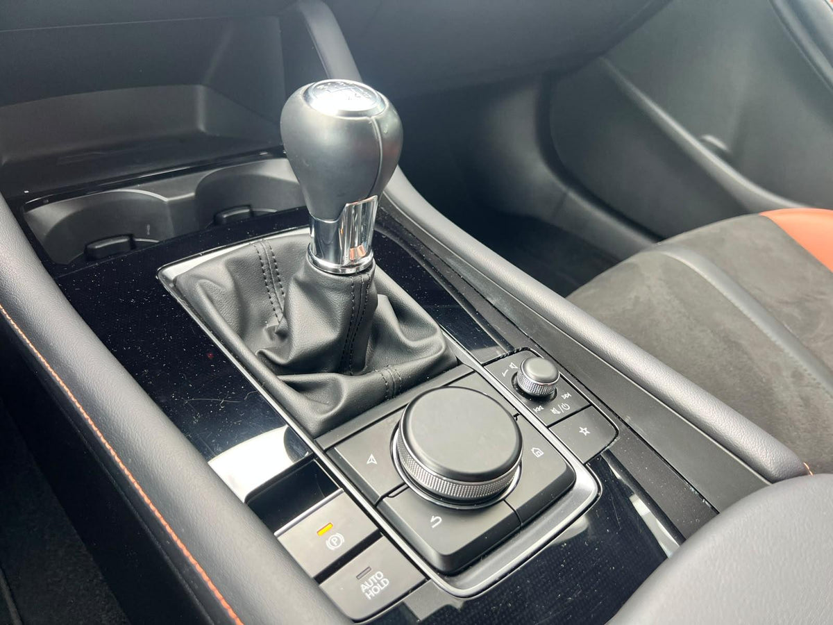 Mazda 3 2.0 e-SkyActiv-G M Hybrid 150 Nagisa — foto 32