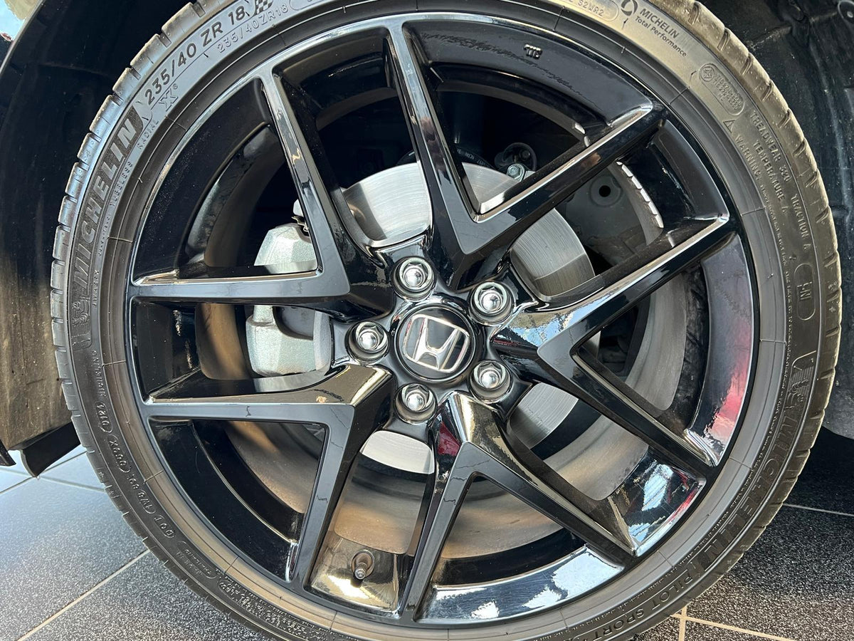 Honda Civic 2.0 e:HEV Sport — foto 32