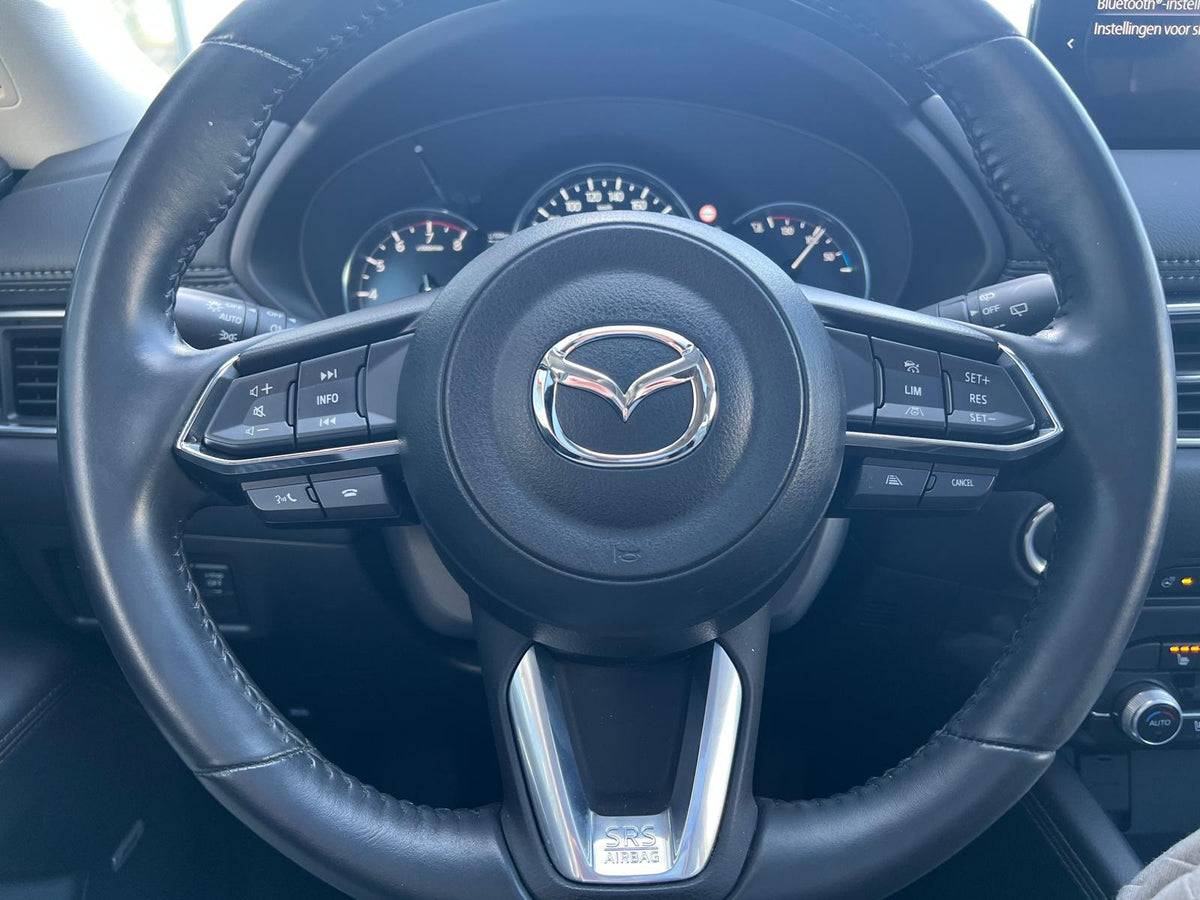 Mazda CX-5 2.0 SkyActiv-G 165 Luxury AUTOMAAT — foto 32