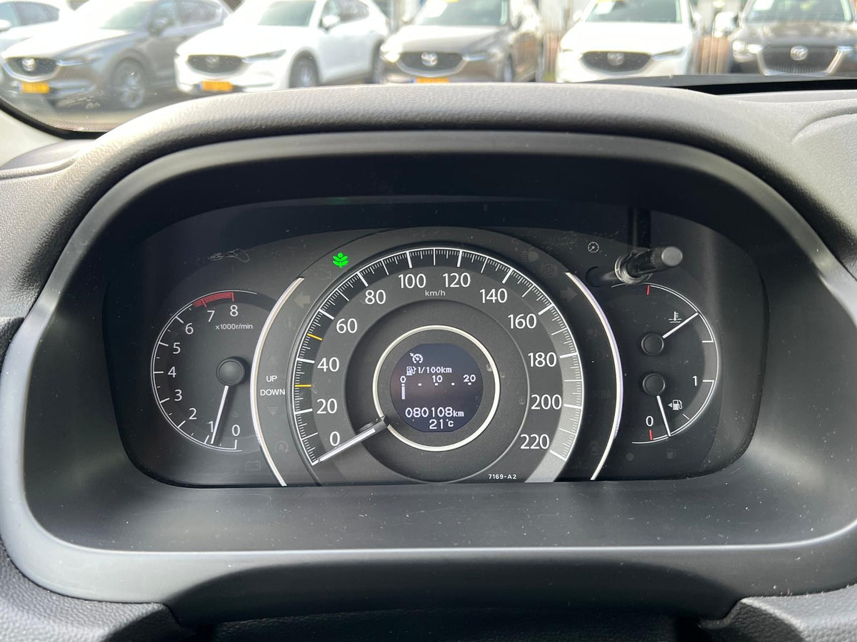 Honda CR-V 2.0 Comfort — foto 32