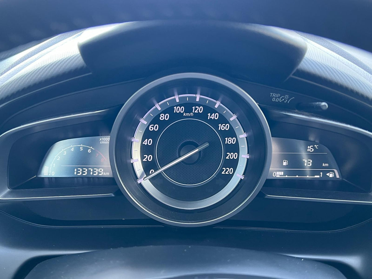Mazda CX-3 2.0 SkyActiv-G 120 TS — foto 32