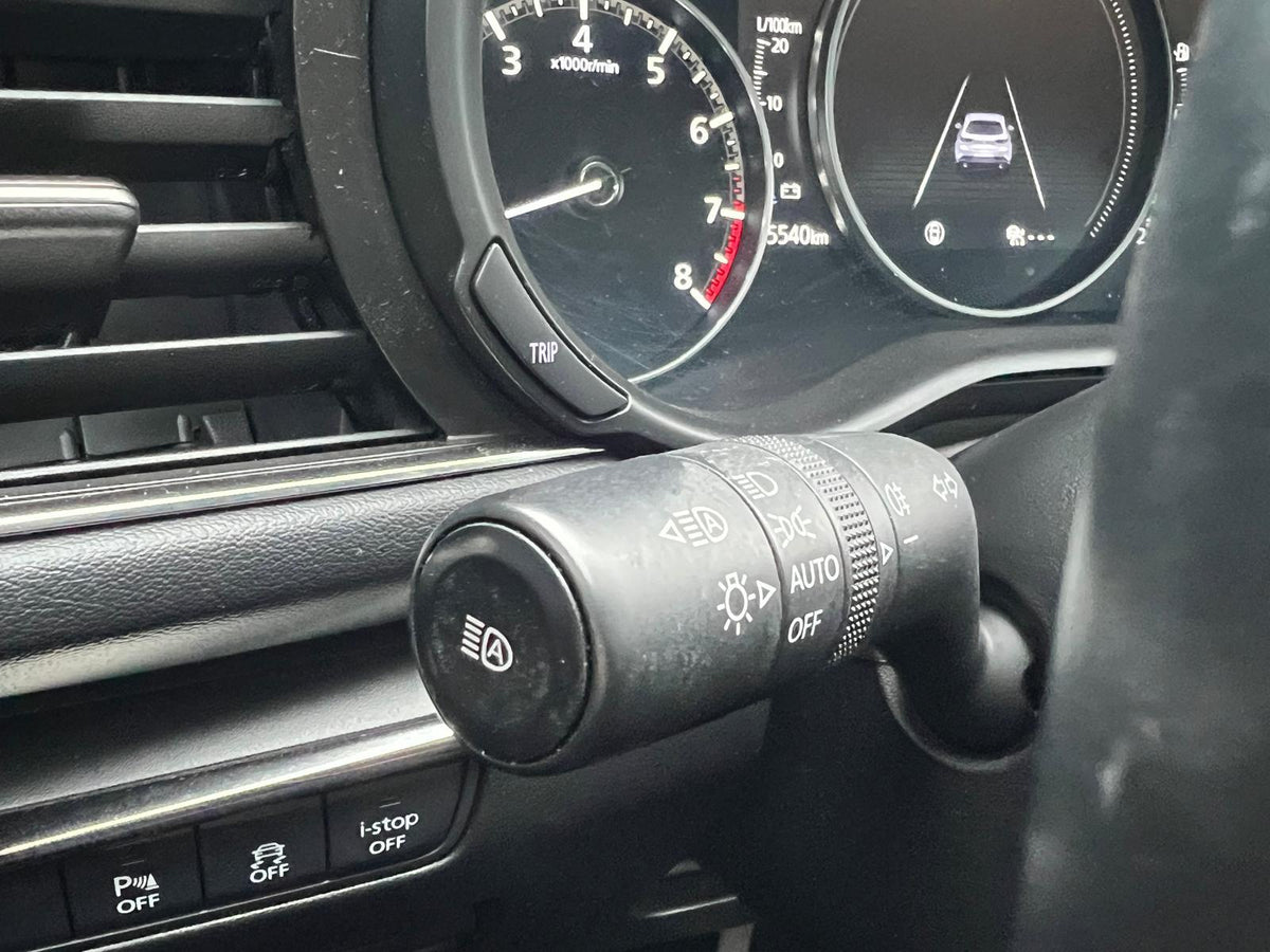 Mazda 3 2.0 e-SkyActiv-G M Hybrid 150 Homura — foto 32