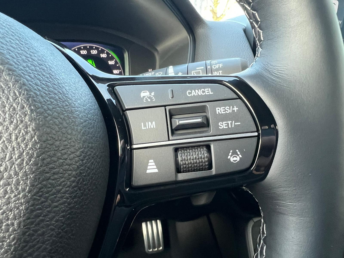 Honda Civic 2.0 e:HEV Sport — foto 32