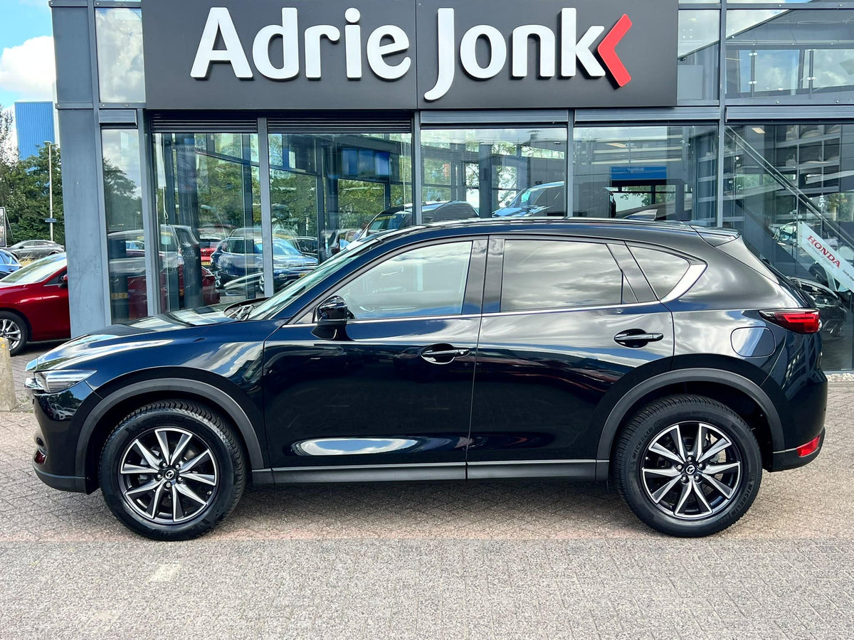 Mazda CX-5 2.0 SkyActiv-G 165 GT-M — foto 5