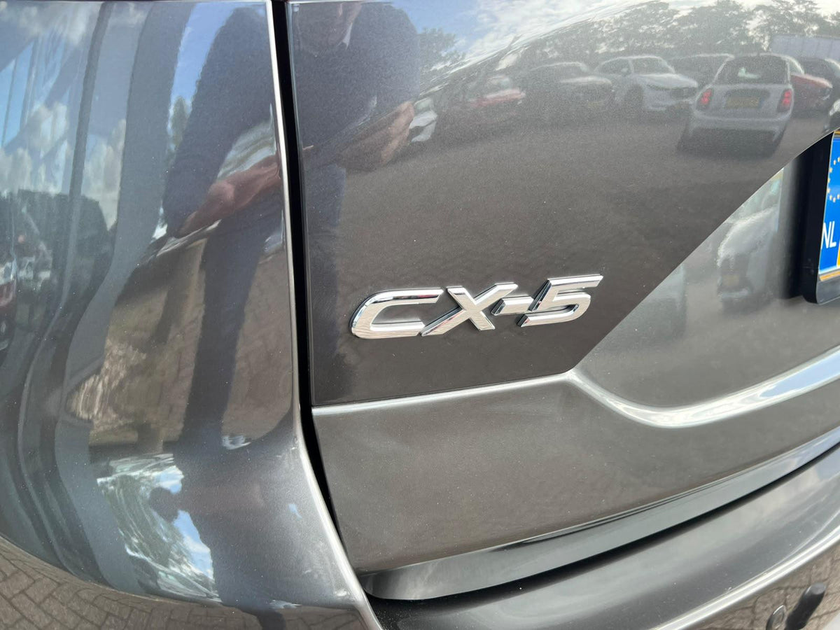 Mazda CX-5 2.0 SkyActiv-G 165 Sport Selected — foto 10