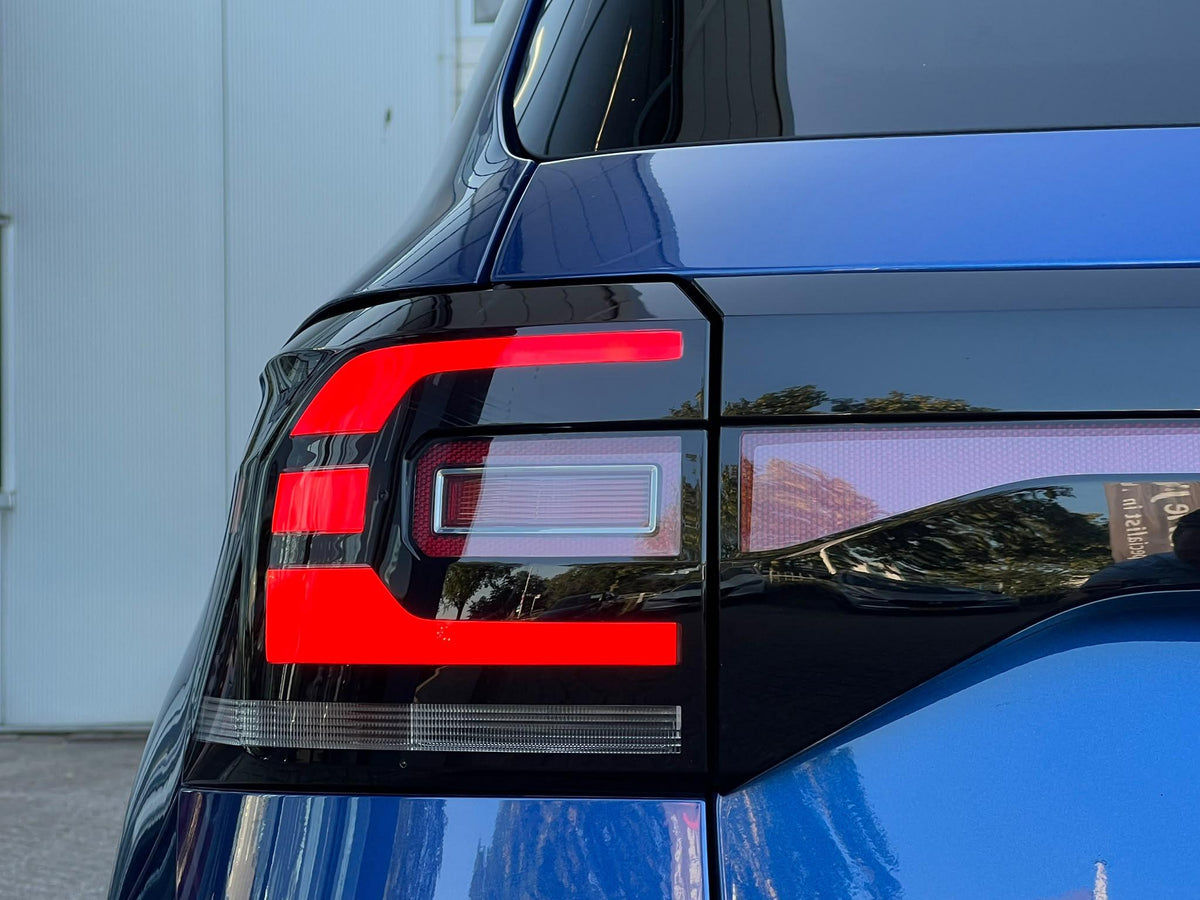 Volkswagen T-Cross 1.0 TSI Life — foto 31