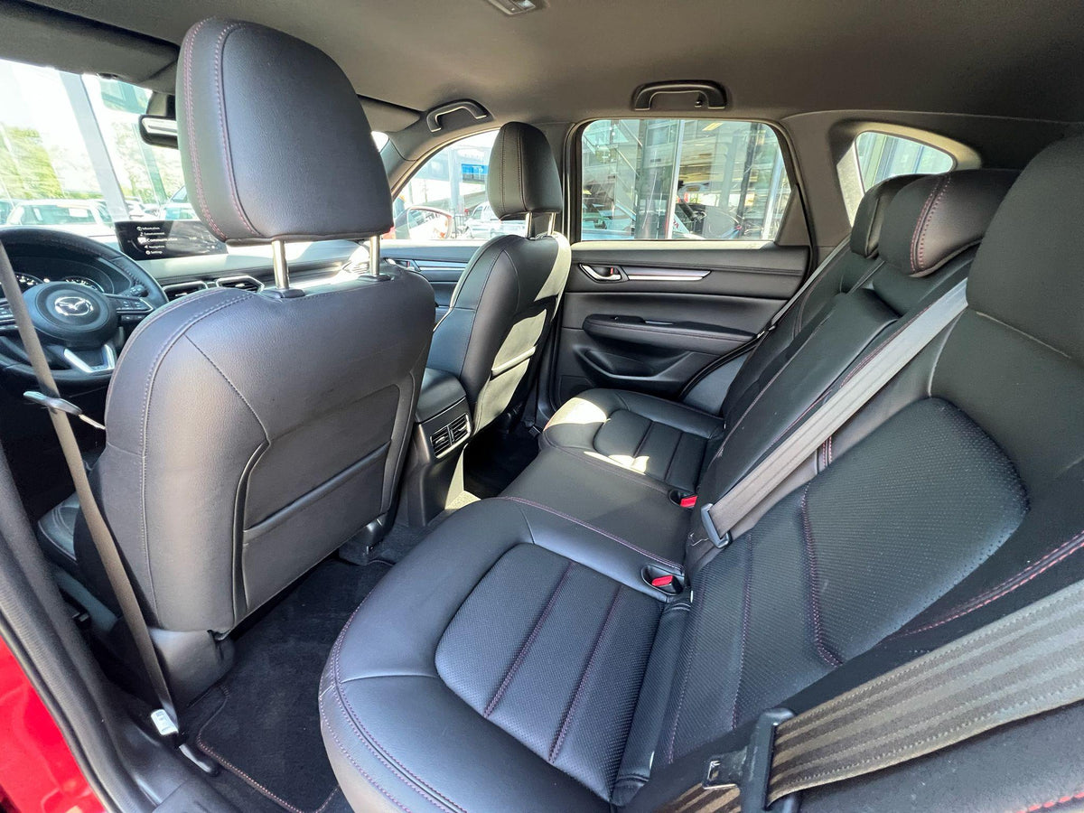 Mazda CX-5 2.0 e-SkyActiv-G M Hybrid 165 Homura Comfort Pack — foto 11