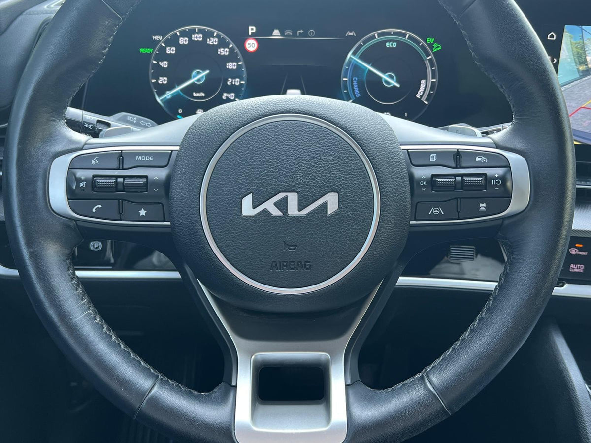 Kia Sportage 1.6 T-GDi Plug-in Hybrid AWD DynamicLine — foto 33