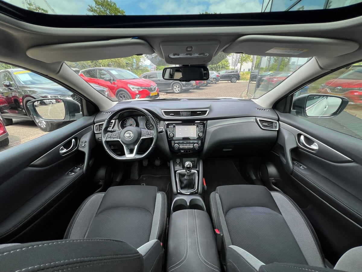 Nissan QASHQAI 1.2 N-Connecta — foto 33