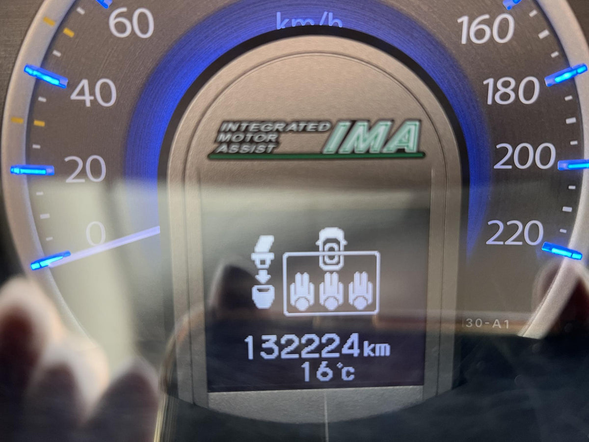 Honda Jazz 1.4 Hybrid Comfort AUTOMAAT — foto 33