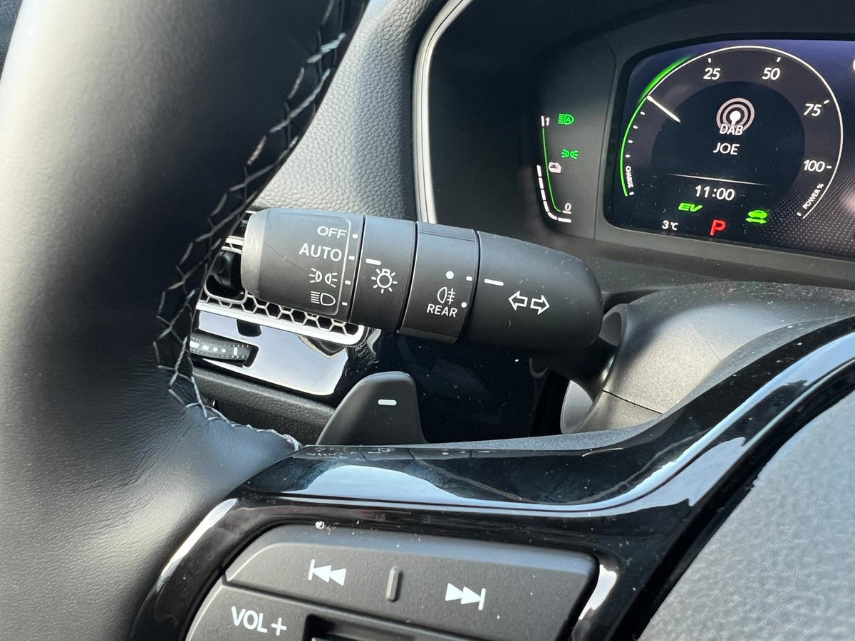 Honda Civic 2.0 e:HEV Sport — foto 33