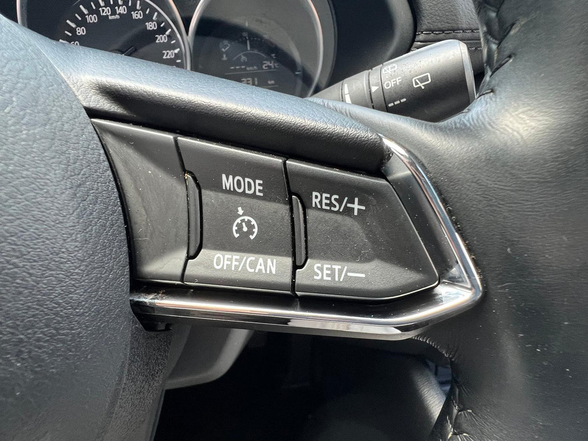 Mazda CX-5 2.0 SkyActiv-G 165 Skylease GT — foto 33