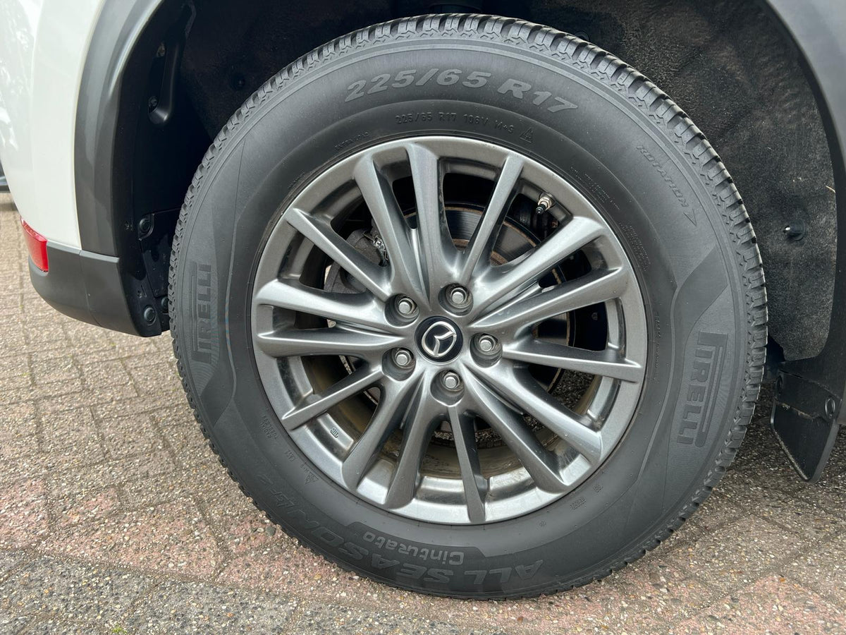 Mazda CX-5 2.0 SkyActiv-G 165 Skylease GT — foto 33