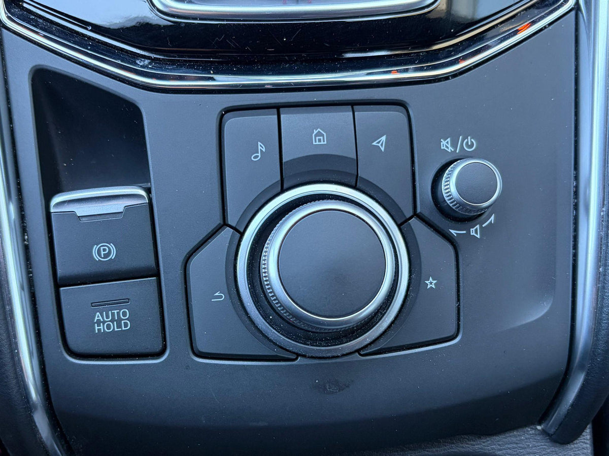 Mazda CX-5 2.0 e-SkyActiv-G M Hybrid 165 Homura — foto 33