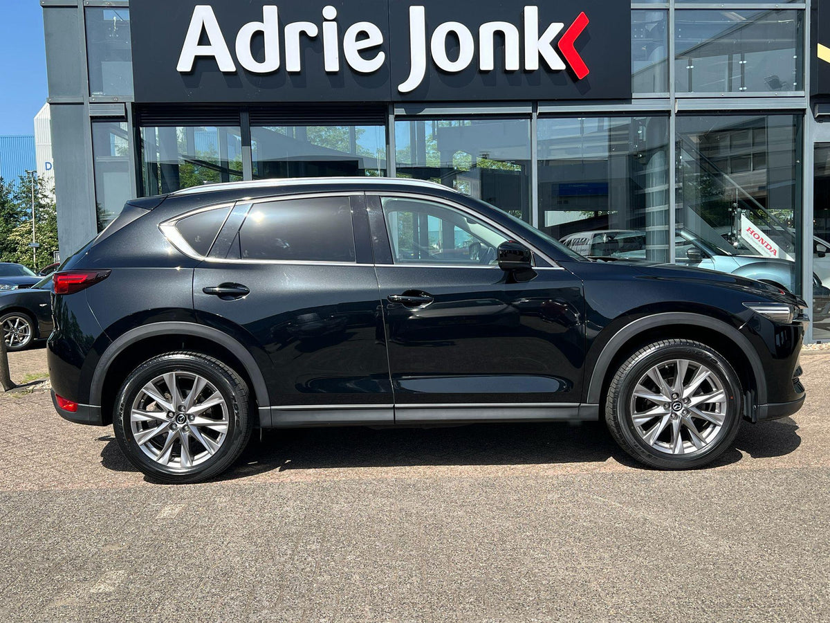 Mazda CX-5 2.0 SkyActiv-G 165 Business Luxury AUTOMAAT — foto 33