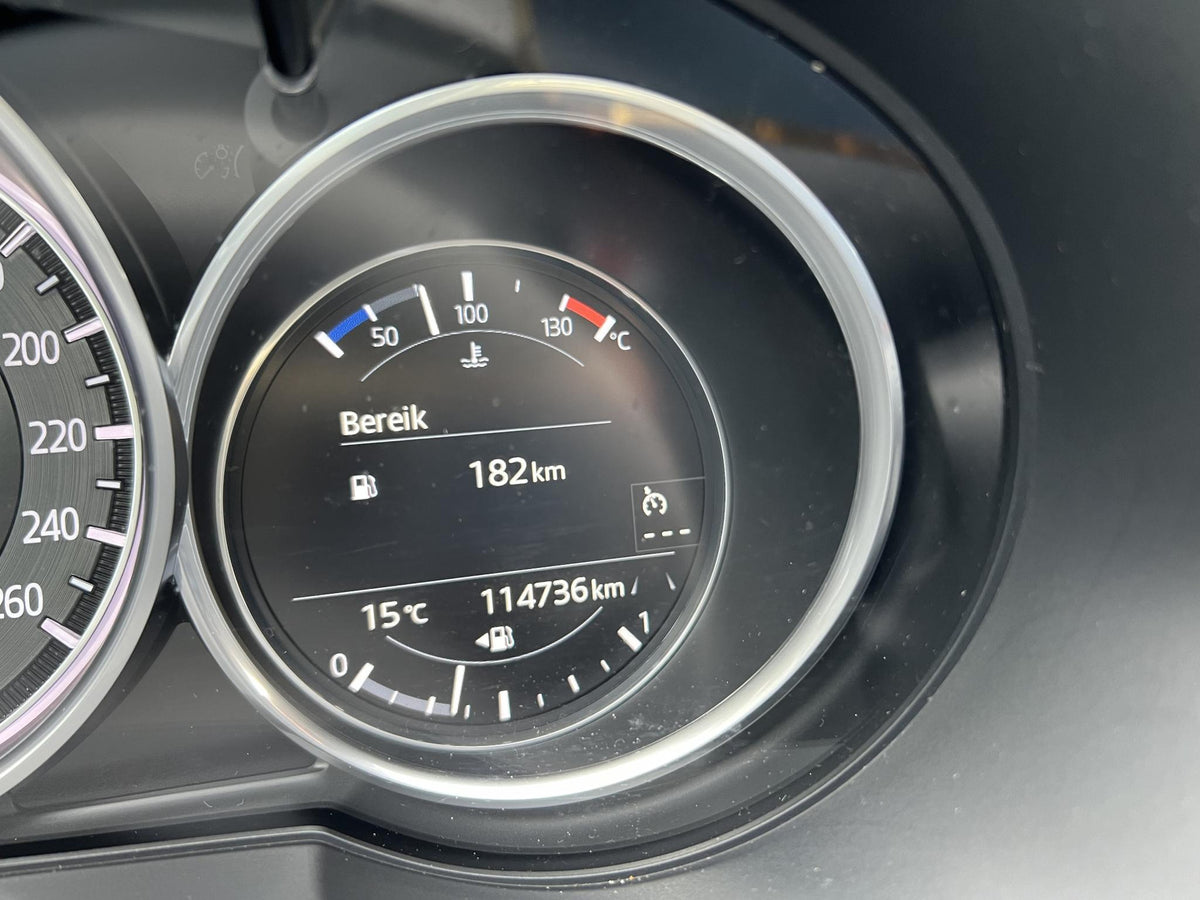 Mazda CX-5 2.0 SkyActiv-G 165 Business Comfort — foto 33