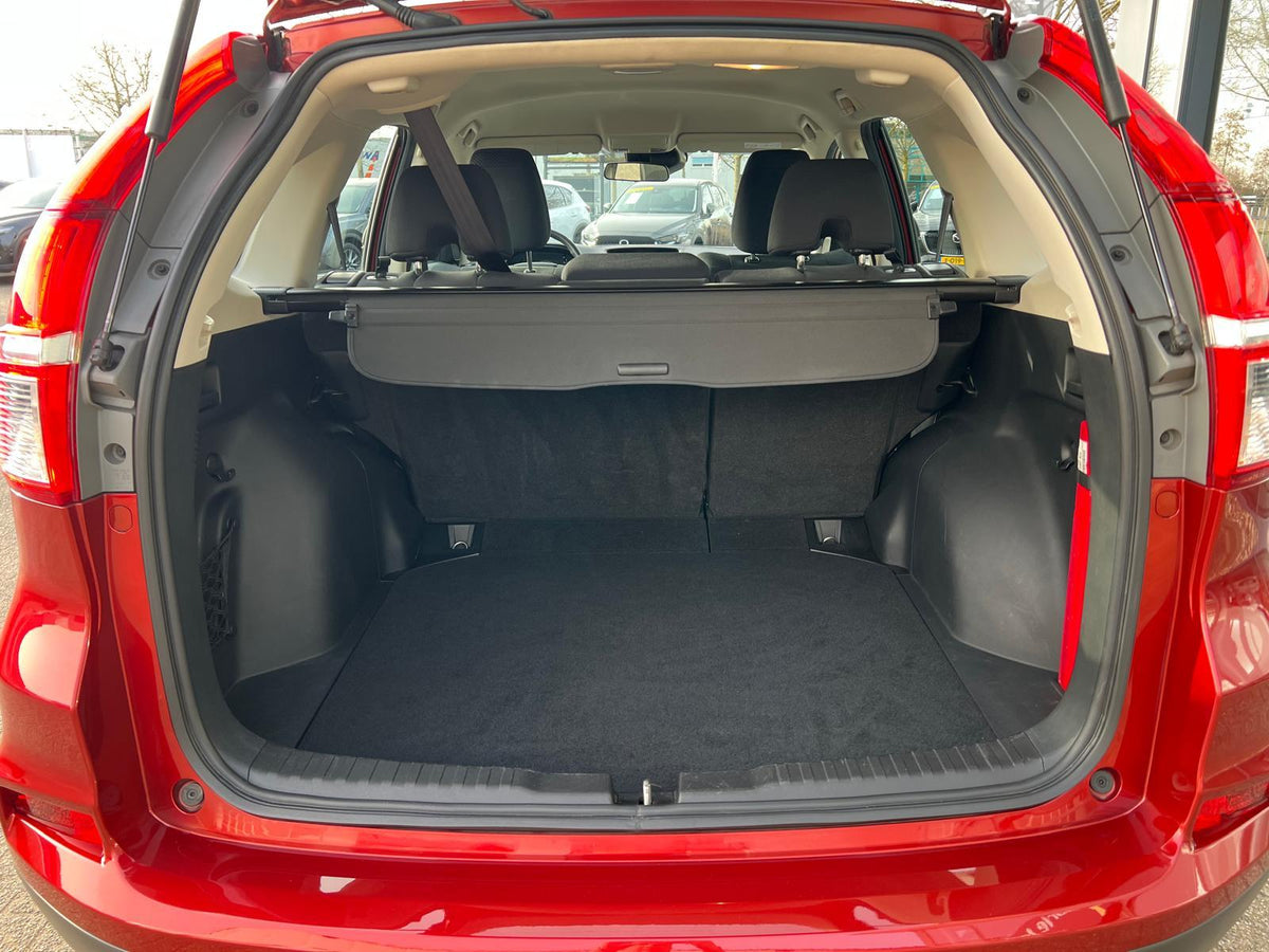 Honda CR-V 2.0 Comfort — foto 33
