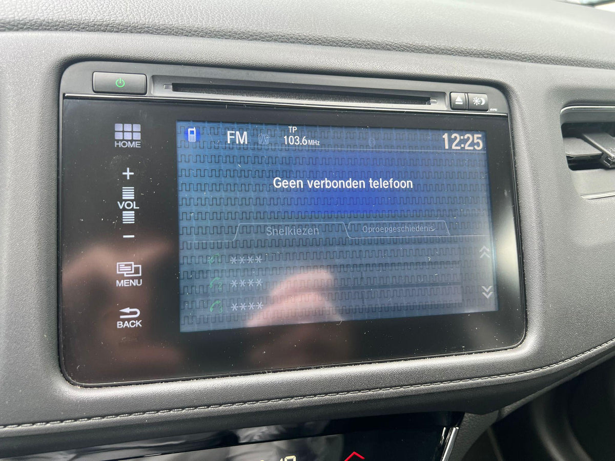 Honda HR-V 1.5 i-VTEC Executive — foto 33