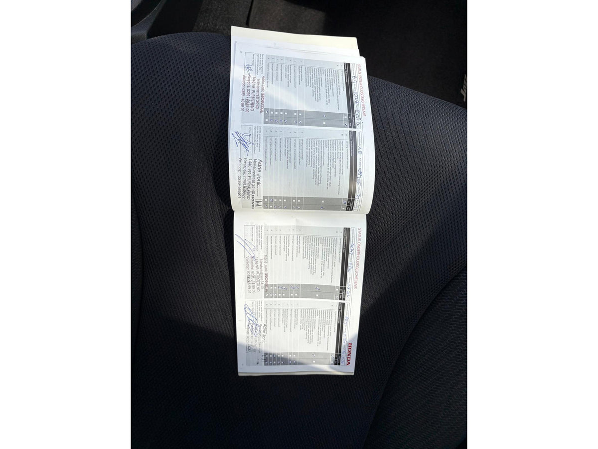 Honda Jazz 1.4 Hybrid Business Mode + — foto 33
