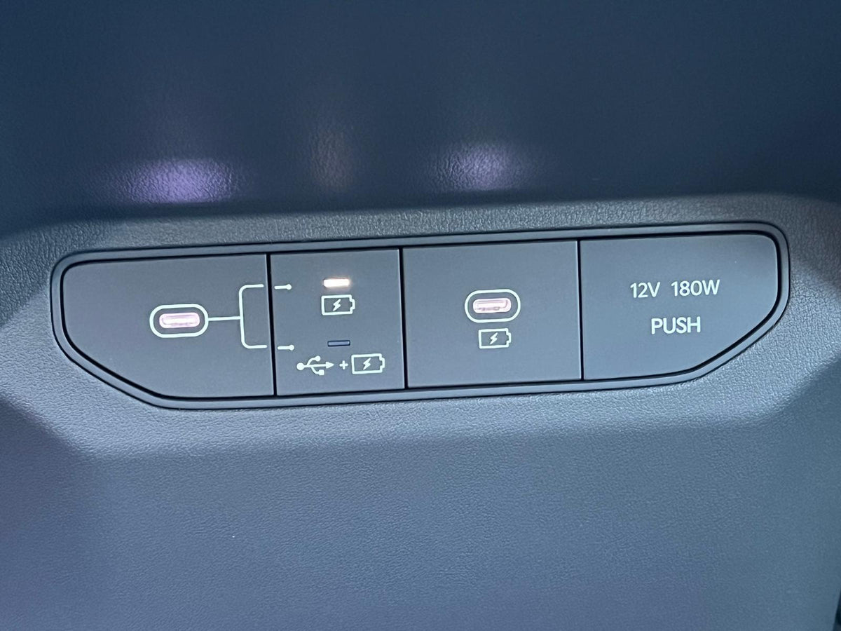 Kia EV3 Plus Advanced 58.3 kWh — foto 33