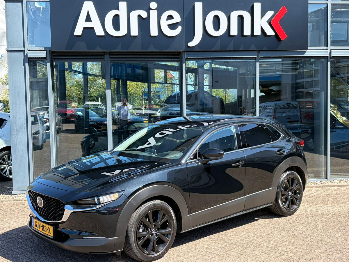 Mazda CX-30 2.0 e-SkyActiv-X M Hybrid Homura — foto 3