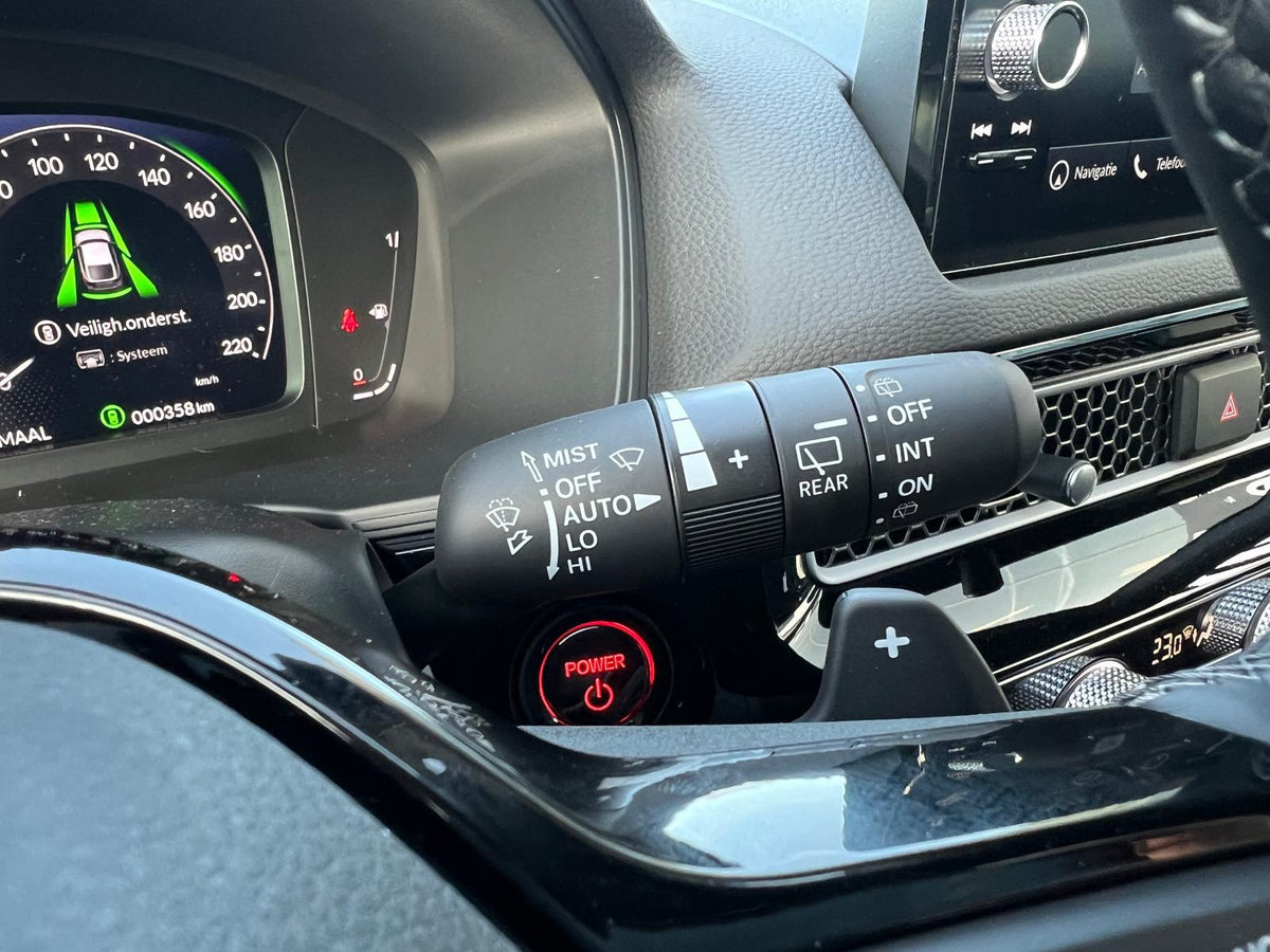Honda Civic 2.0 e:HEV Sport — foto 34