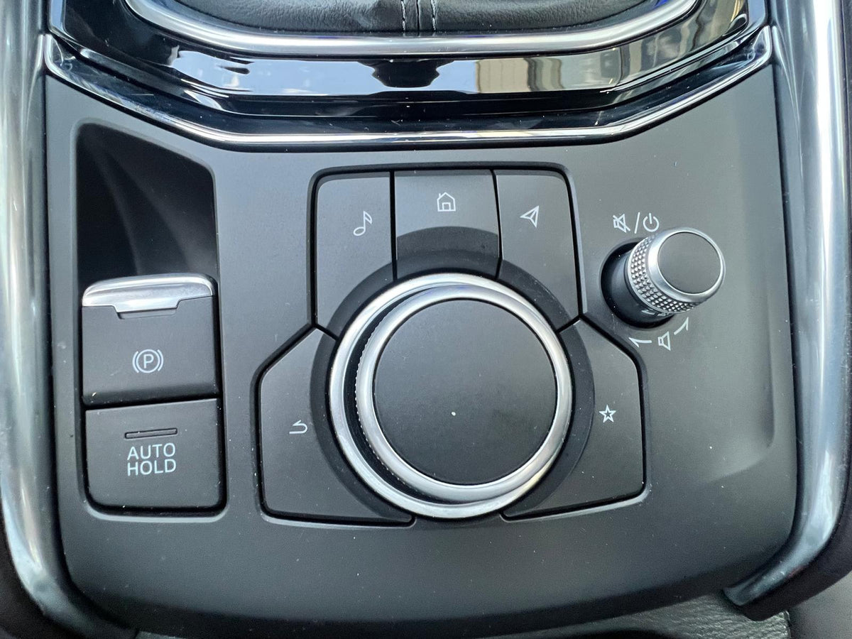 Mazda CX-5 2.0 e-SkyActiv-G M Hybrid 165 Takumi TREKHAAK — foto 34
